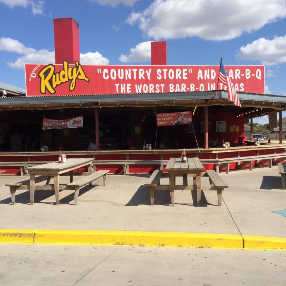 Rudy's - Just got here - Barbeque Near Me - Schertz, Texas Rudy's - Just got here - Barbeque Near Me - Schertz, Texas