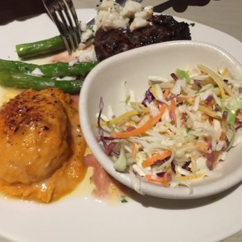 Bonefish Grill - Oscar filet Filet Mignon* - Seafood Near Me - Miami, Florida