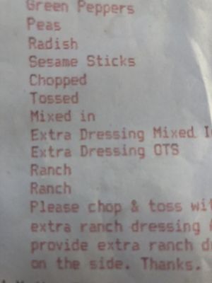 Michael’s Grill & Salad Bar by null