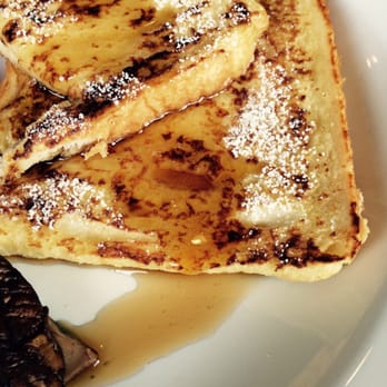 438 Coffee Bake - Vegetarian French Toast with Maple Syrup - Coffee & Tea Near Me - Belfast, BFS