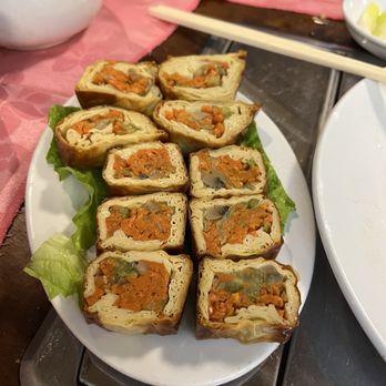 泰豊廔酒家 - vegetarian goose - Pekinese Near Me - Hong Kong, HK