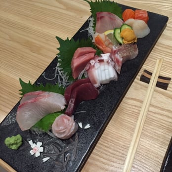 Zen Japanese Restaurant - Omakase sashimi set ($85) - Japanese Near Me - Markham, Ontario Zen Japanese Restaurant - Omakase sashimi set ($85) - Japanese Near Me - Markham, Ontario