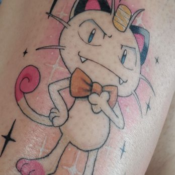Night Parade Tattoo - Tattoo Near Me - Anaheim, California