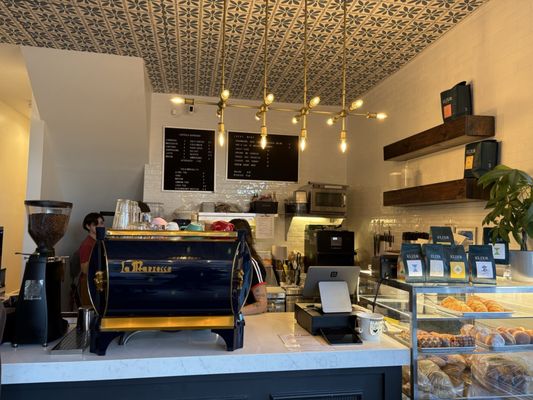 Lucky Goat Coffee House by null