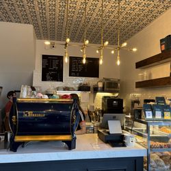 Lucky Goat Coffeehouse