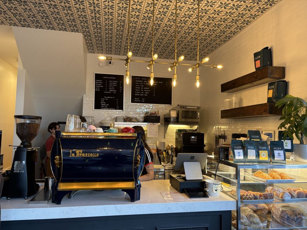Lucky Goat Coffeehouse Image