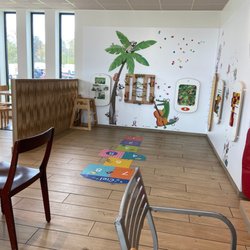 L'Arche Cafétéria - Kids play area