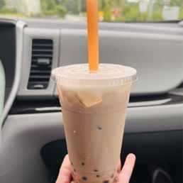 Thai Milk Tea