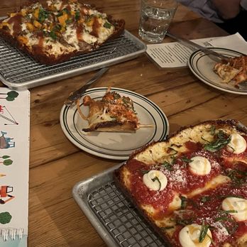 Paulie Gee's Logan Square - Quarterly Special Plum Fiction - Pizza Near Me - Chicago, Illinois Paulie Gee's Logan Square - Quarterly Special Plum Fiction - Pizza Near Me - Chicago, Illinois