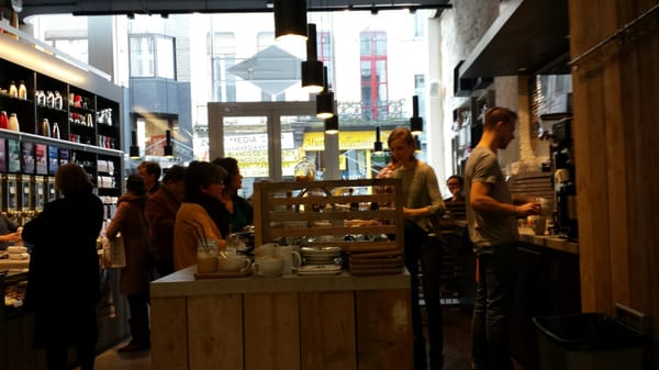 Cuperus Katelijne - Koffiebar & winkel by null