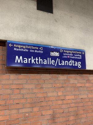 Markthalle Hannover by null