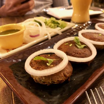 Kabab Culture - Nadru (Lotus Root) ke Shami Kabab. - Indian Near Me - Franklin Township, New Jersey Kabab Culture - Nadru (Lotus Root) ke Shami Kabab. - Indian Near Me - Franklin Township, New Jersey