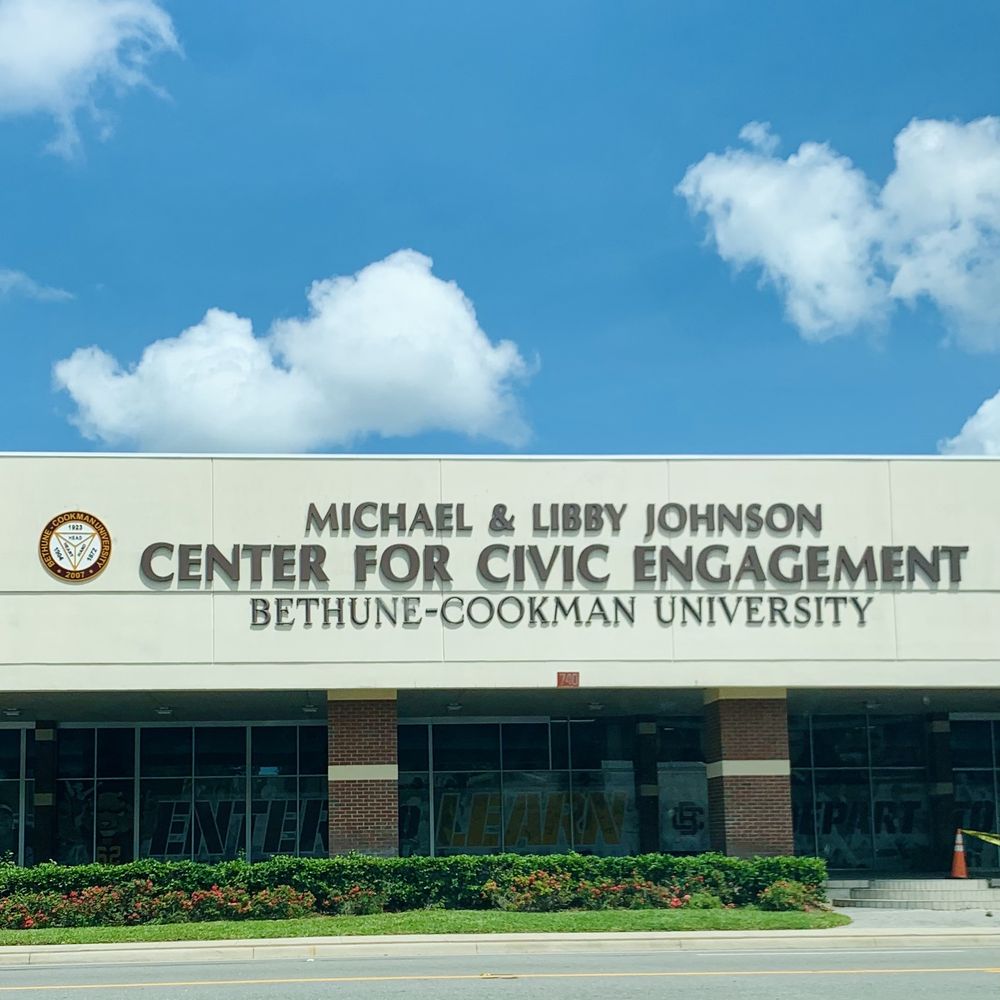 BETHUNECOOKMAN UNIVERSITY 18 Photos 640 Dr Mary McLeod Bethune