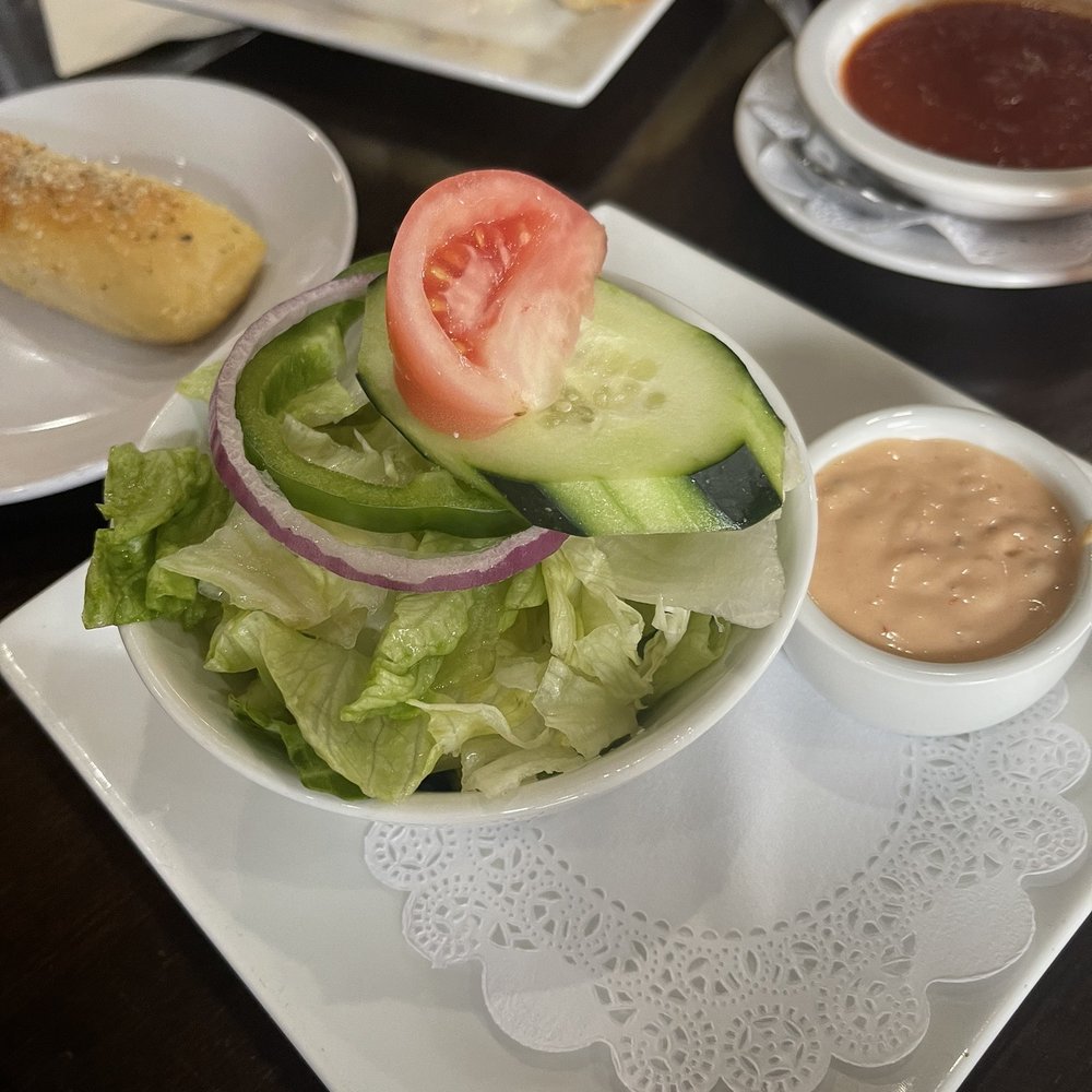Rosario's Italian Kitchen - Garden Salad - Italian Near Me - Baltimore, Maryland Rosario's Italian Kitchen - Garden Salad - Italian Near Me - Baltimore, Maryland