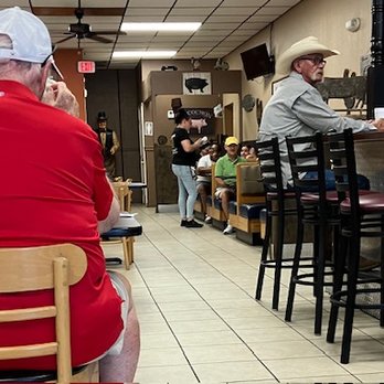Dundee Diner - interior - New American Near Me - Dundee, Florida