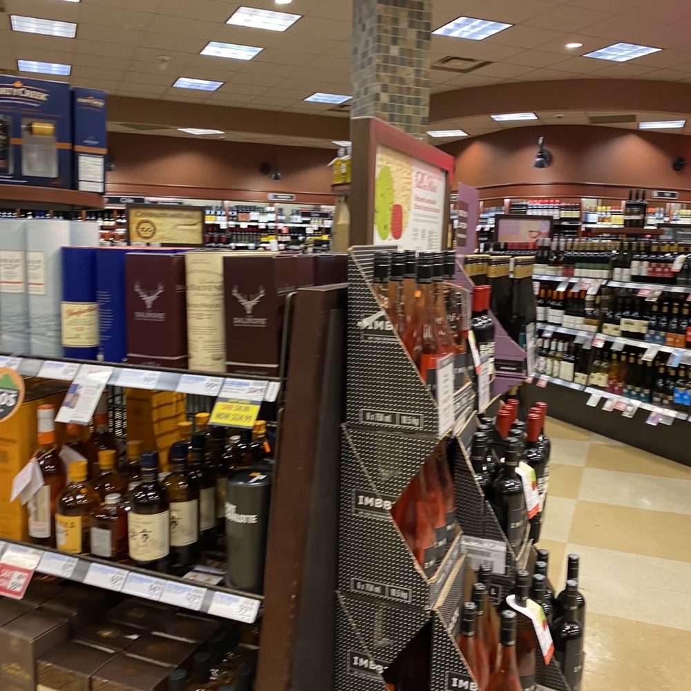 BC Liquor Store - shelves of alcohol and wine - Beer, Wine & Spirits Near Me - Surrey, British Columbia BC Liquor Store - shelves of alcohol and wine - Beer, Wine & Spirits Near Me - Surrey, British Columbia