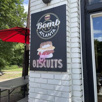 Bomb Biscuit - Breakfast & Brunch Near Me - Atlanta, Georgia
