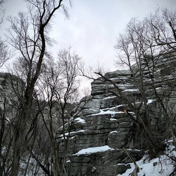 Ferguson Canyon - Hiking Near Me - Cottonwood Heights, Utah