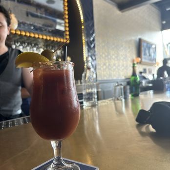 The Whale Chicago - Bloody Mary - New American Near Me - Chicago, Illinois The Whale Chicago - Bloody Mary - New American Near Me - Chicago, Illinois