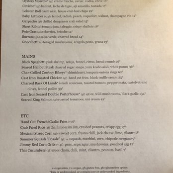 The Kitchen American Bistro - Bars Near Me - Boulder, Colorado