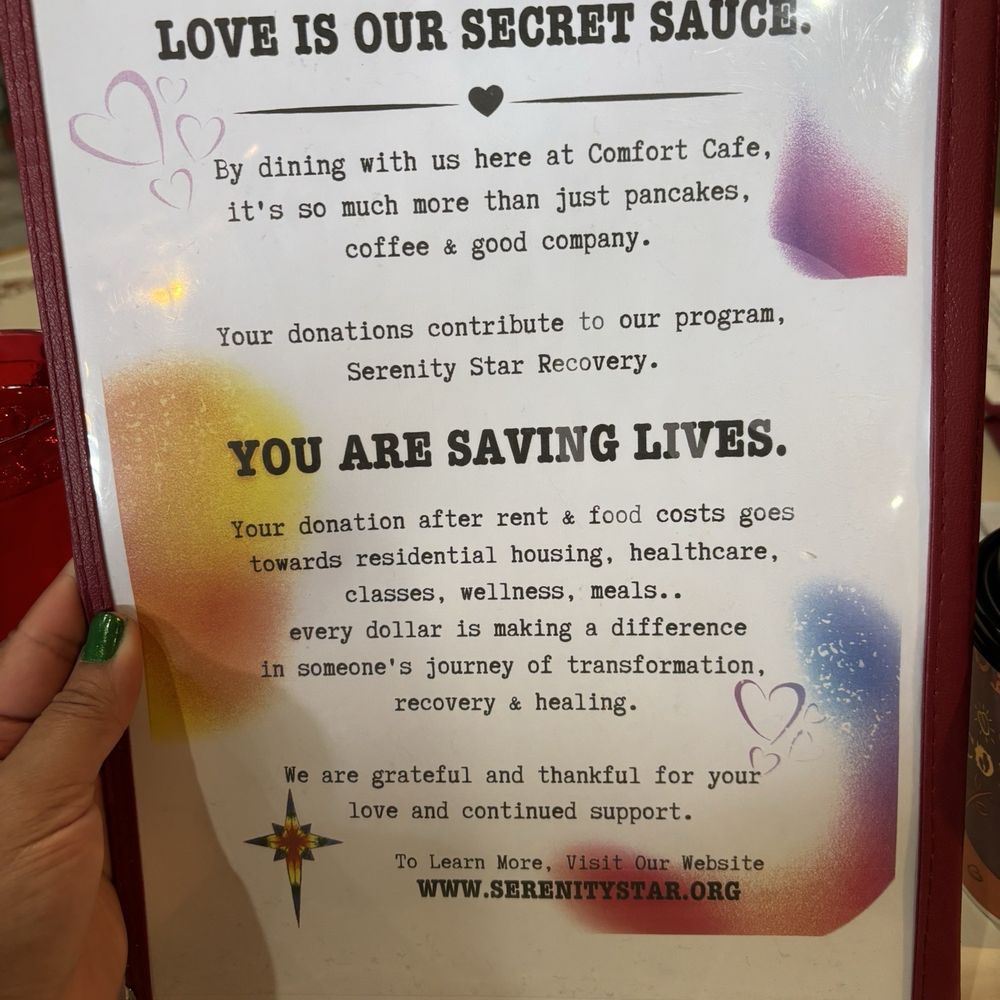 What a great mission/purpose
