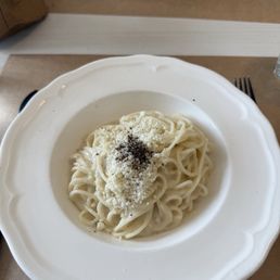 Cacio de Pepe