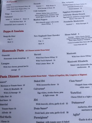 Menu photo 8 Mr. Dominic's at the Lake Rochester, NY Menu photo 8 Mr. Dominic's at the Lake Rochester, NY