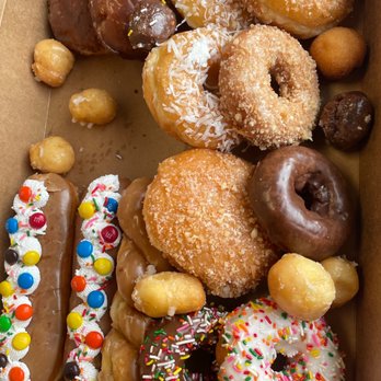 Rainbow Donuts Cafe and Deli