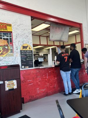 Sky Rocket Burger-Dallas by null