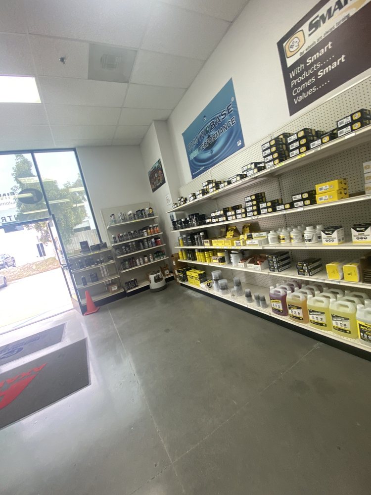 LKQ REFINISH VISTA Updated September 2024 1265 Distribution Way