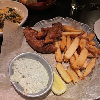 Trivoli Tavern - Fish and chips - American Near Me - Chicago, Illinois Trivoli Tavern - Fish and chips - American Near Me - Chicago, Illinois