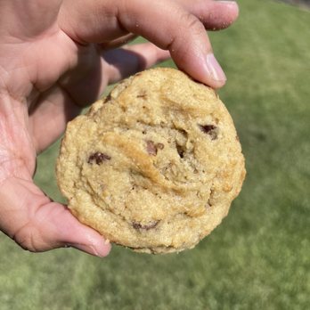 JoJo’s Sweet Shack - 9.3 Chocolate chip - Desserts Near Me - Glendora, California JoJo’s Sweet Shack - 9.3 Chocolate chip - Desserts Near Me - Glendora, California