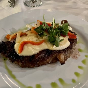 Spark - Prime ribeye with Gouda fondue - Gastropubs Near Me - Gainesville, Florida