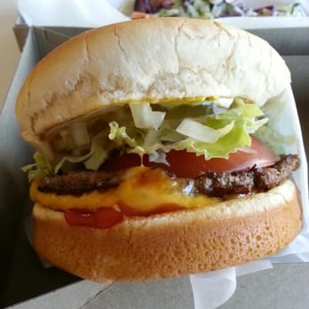 Carney's Restaurant - Cheeseburger - Burgers Near Me - Los Angeles, California