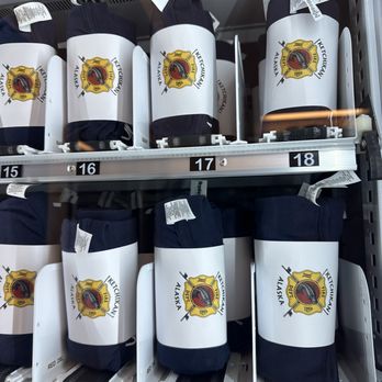 Ketchikan Fire Station 1 - T-shirts in vending machine - Fire Departments Near Me - Ketchikan, Alaska Ketchikan Fire Station 1 - T-shirts in vending machine - Fire Departments Near Me - Ketchikan, Alaska