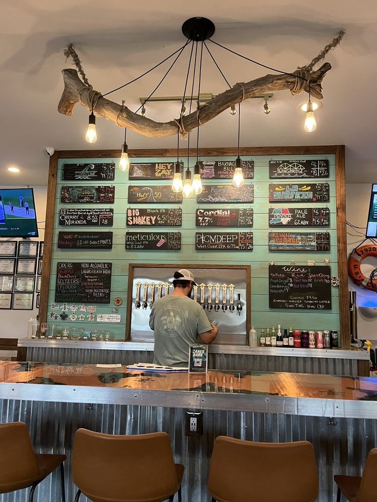 Salty Turtle Beer Company