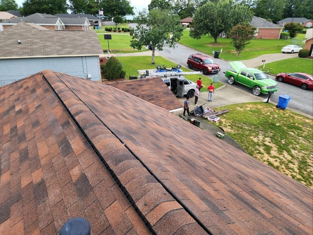 Slide of Stormproof Roofing Solutions