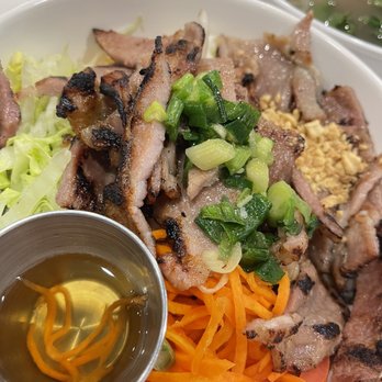Pho Tan - Grilled Pork Rice Vermicelli - Vietnamese Near Me - Flushing , New York