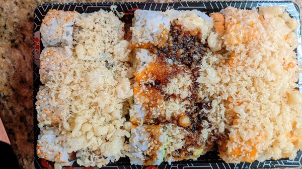 Aka Sushi House by null