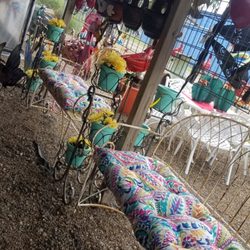 A Garden Center - Garden Decor