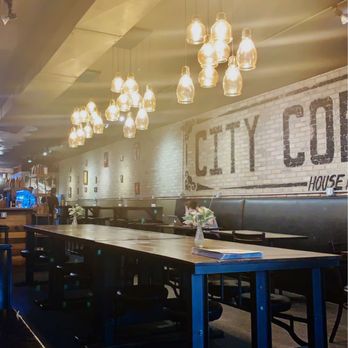City Coffeehouse - Coffee & Tea Near Me - Allen Park, Michigan