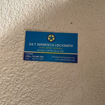24/7 Supertech Locksmith - Business card - Keys & Locksmiths Near Me 24/7 Supertech Locksmith - Business card - Keys & Locksmiths Near Me