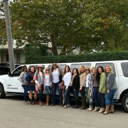 Metro Limousine Service - Metro Limousine Service visiting the Long Island Vineyards with its customers