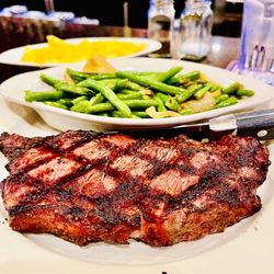 Powercat Sports Grill - Wagyu Strip steak