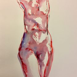 Isabella Atelier - Aus dem Aquarellkurs
