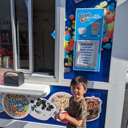 Exterior photo of Dippin' Dots - San Diego, California Exterior photo of Dippin' Dots - San Diego, California