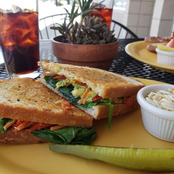 Sunny Side Kitchen - Vegan panini - Sandwiches Near Me - Escondido, California Sunny Side Kitchen - Vegan panini - Sandwiches Near Me - Escondido, California