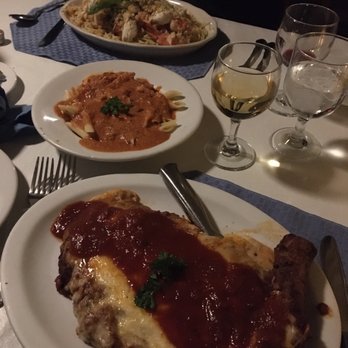 Chef Vola's - Italian Near Me - Atlantic City, New Jersey