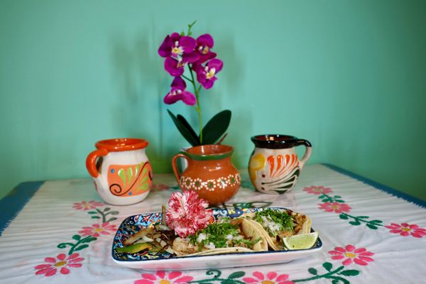 La Oaxaqueña by null