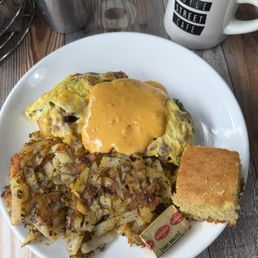 Farmers Omelette